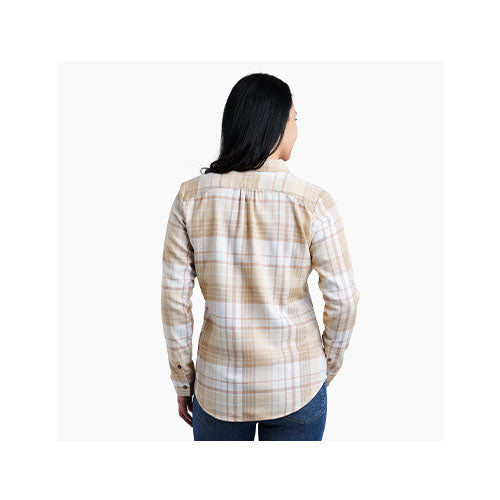 Kuhl Women's Kamila Flannel