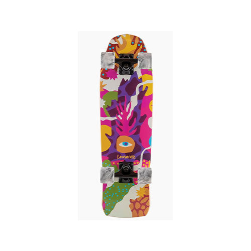 Landyachtz Dinghy Shape 9 - Reef Complete