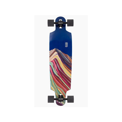 Landyachtz Drop Cat 38 - Dune Complete