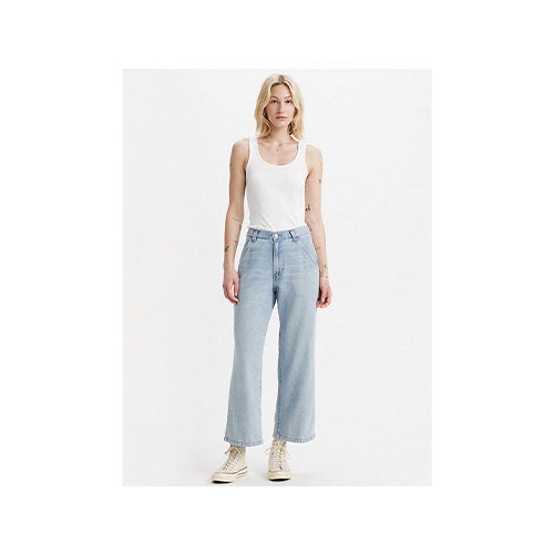 Levi's Women's Light Weight Baggy Carpenter Jeans