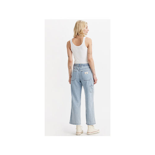 Levi's Women's Light Weight Baggy Carpenter Jeans