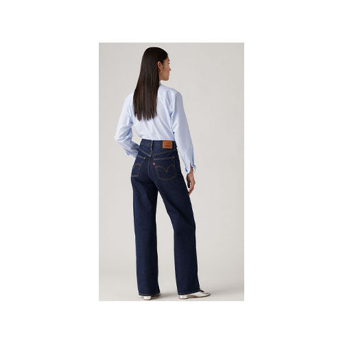 Levi's Ribcage Wide Leg Jeans