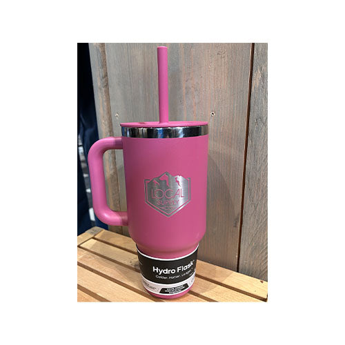 Local x HydroFlask 32oz Travel Tumbler