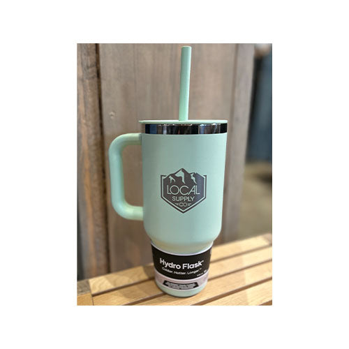 Local x HydroFlask 32oz Travel Tumbler