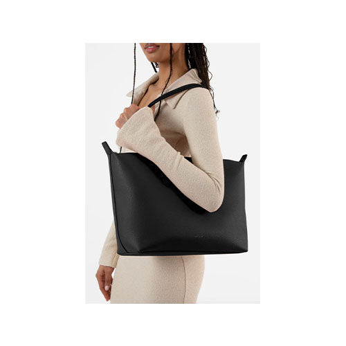 Matt & Nat Abbi Vegan Tote Bag - Purity Collection