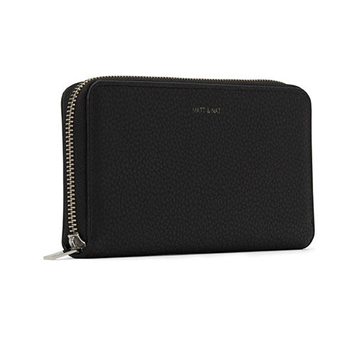 Matt & Nat Central Vegan Wallet - Purity Collection