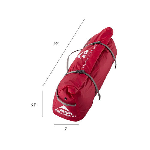 MSR Hubba Hubba LT 2 Tent