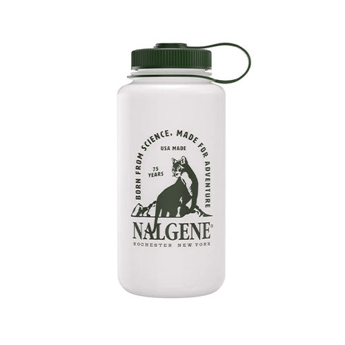 Nalgene Sustainable 32oz Wide Mouth Bottle