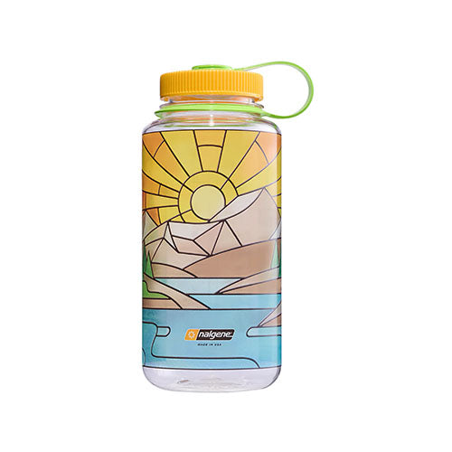 Nalgene Sustainable 32oz Wide Mouth Bottle