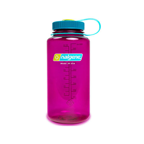 Nalgene Sustainable 32oz Wide Mouth Bottle