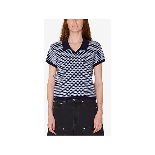 Obey Women's Olga Polo Sweater