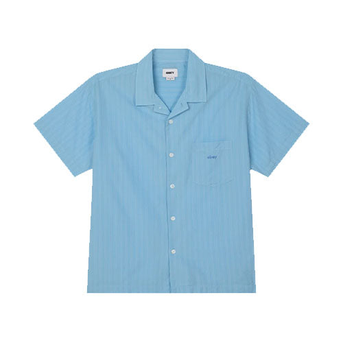 Obey Men's Rizzo Woven Shirt