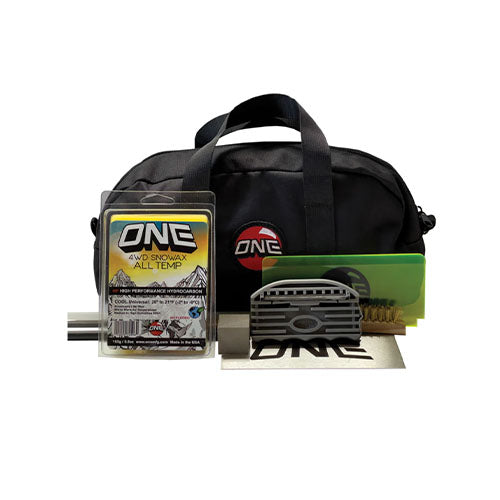 OneBall Supreme Ski / Snowboard Tuning Kit