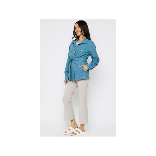 Orb Amelia Shirt Jacket