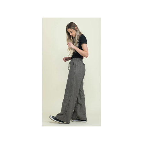 Orb Chloe - Wide Leg Pull On Pant