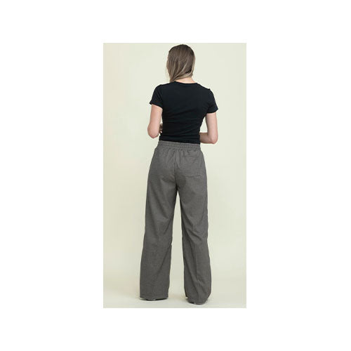 Orb Chloe - Wide Leg Pull On Pant