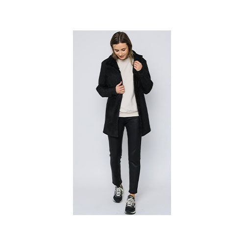 Orb Cora High Neck Jacket