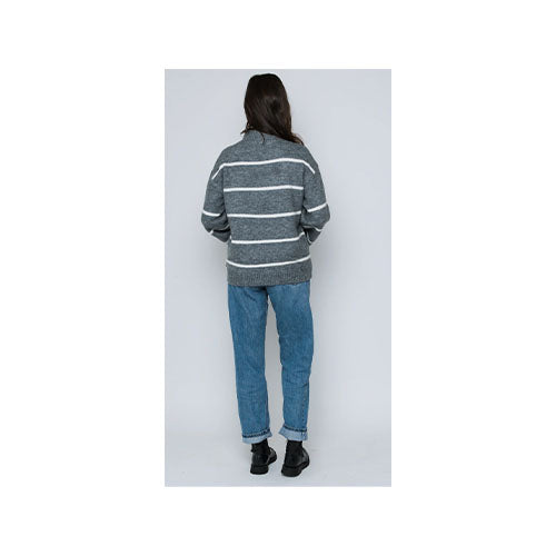 Orb Ellison Oversize Pullover