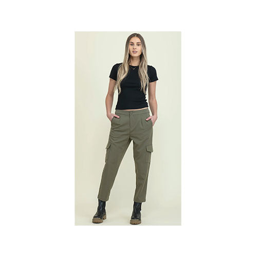 Orb Laurel - Slim Cargo Pant