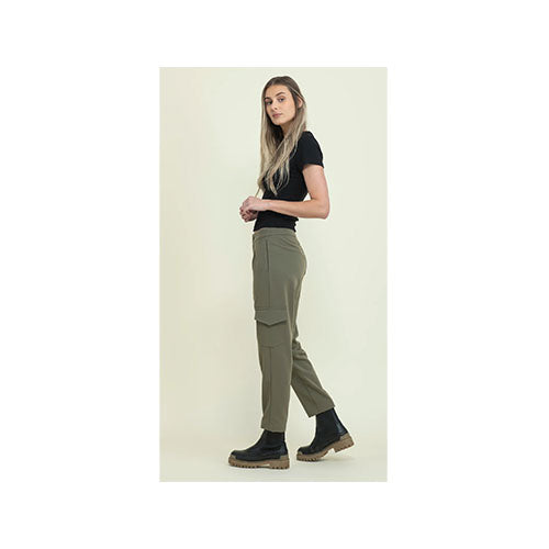 Orb Laurel - Slim Cargo Pant