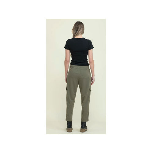 Orb Laurel - Slim Cargo Pant