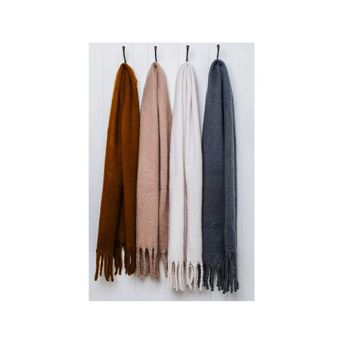 Orb Supersoft Scarf - Solids, Assorted