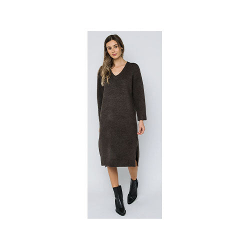 Orb Sloane Maxi Sweater Dress