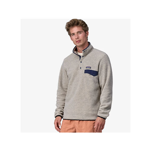 Patagonia Men's Lightweight Synchilla Snap-T Pullover