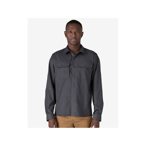 Patagonia Men's Canyonite Flannel Shirt