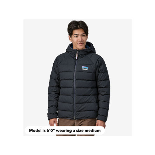 Patagonia Men's Cotton Down Jacket