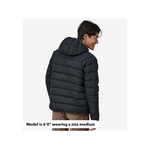 Patagonia Men's Cotton Down Jacket