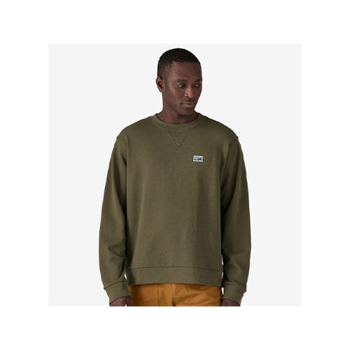 Patagonia Men's Daily Crewneck Sweatshirt