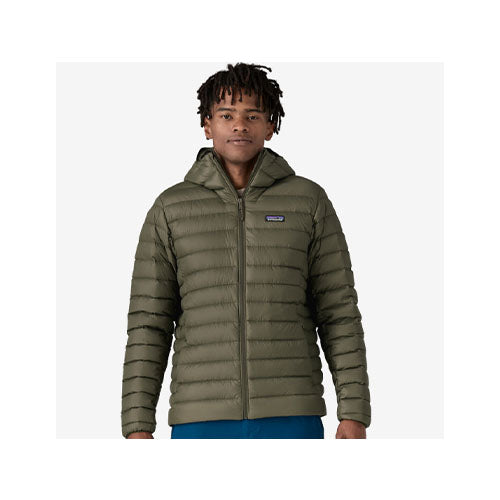 Patagonia Men's Down Sweater Hoody