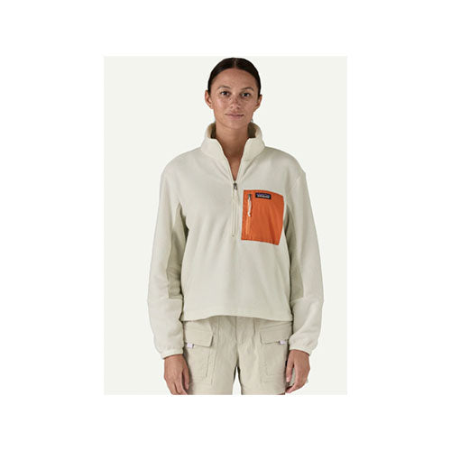 Patagonia Women's Microdini 1/2 Zip Fleece Pullover