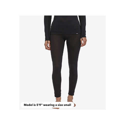 Patagonia Women's Capilene Thermal Weight Baselayer Bottoms