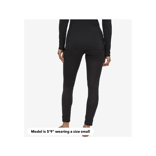 Patagonia Women's Capilene Thermal Weight Baselayer Bottoms