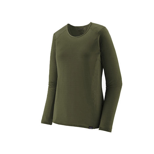 Patagonia Women's Capilene Thermal Weight BaseLayer Crew