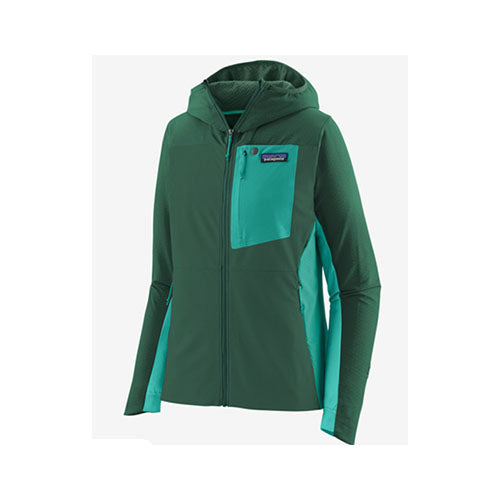 Patagonia Women's R1 CrossStrata Hoody