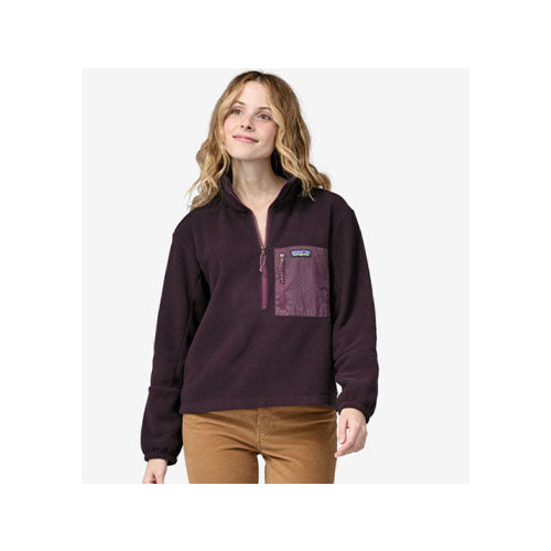 Patagonia Women's Microdini 1/2 Zip Pullover