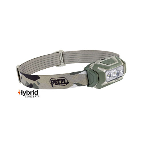 Petzl Aria 2 RBG Headlamp - 450 Lumens