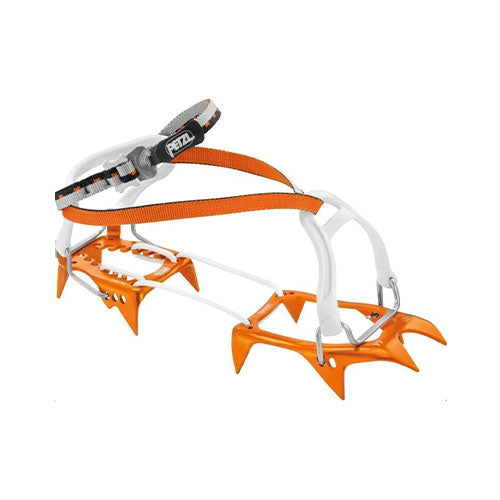 Petzl Leopard Crampon FlexLock