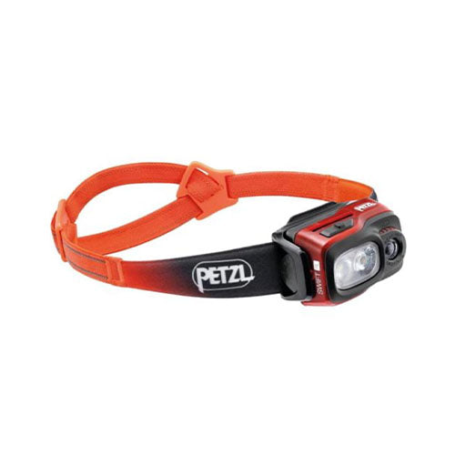 Petzl Swift RL Headlamp - 1100 Lumens