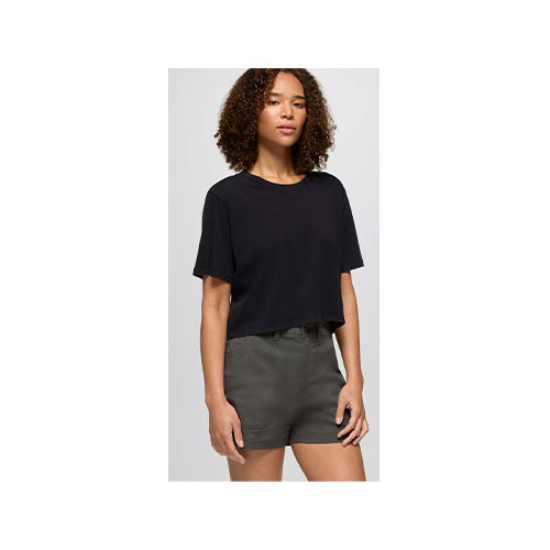 Prana Women's Everyday Crop Tee