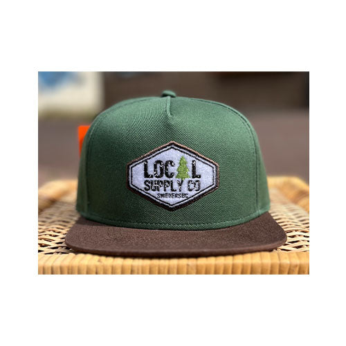 Local Supply Co x Pukka Snapback