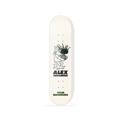 Pylon ALEX CHALMERS Green Thumb Deck - 8.25"