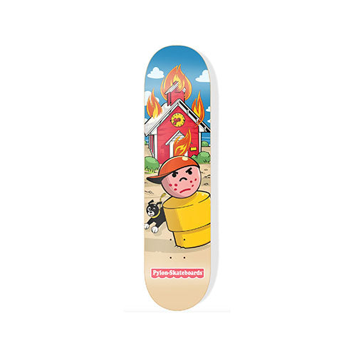 Pylon Childs Play Deck - 8.25"