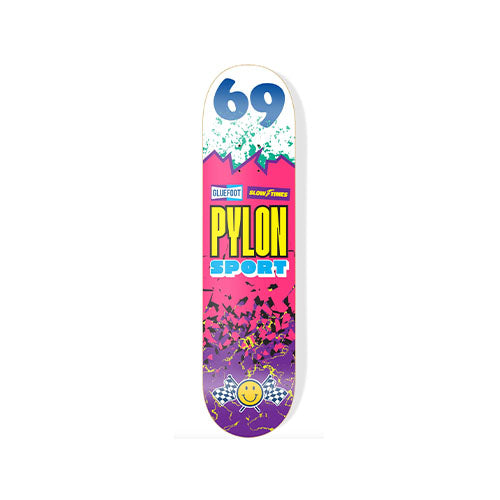 Pylon Shattered Deck - 8.5"