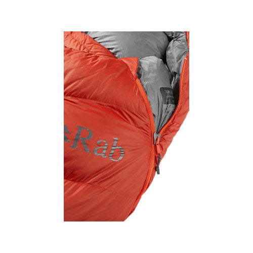 Rab Alpine 600 Down Sleeping Bag (-9C)