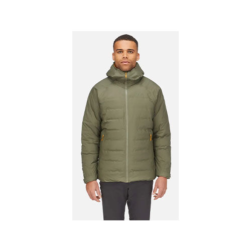 Rab Men's Valiance Waterproof Down Jacket