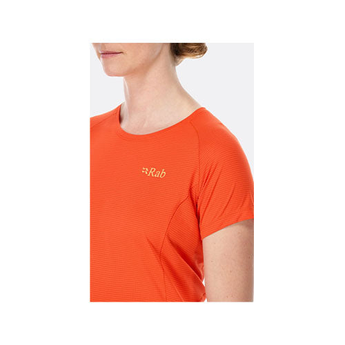 Rab Women's Sonic Tee